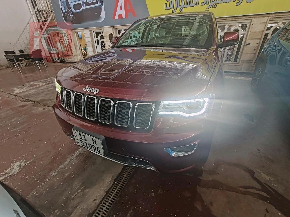 Jeep Grand Cherokee